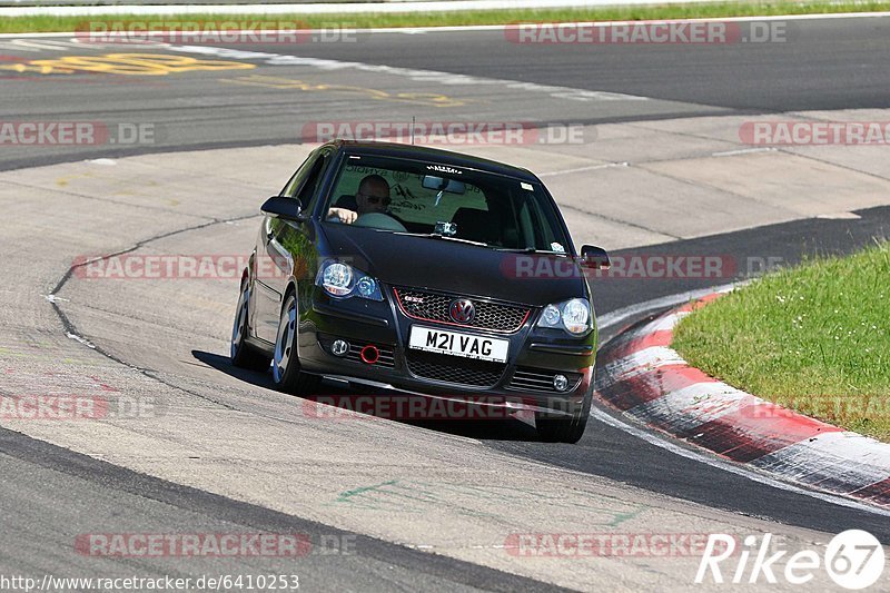 Bild #6410253 - Touristenfahrten Nürburgring Nordschleife (02.06.2019)