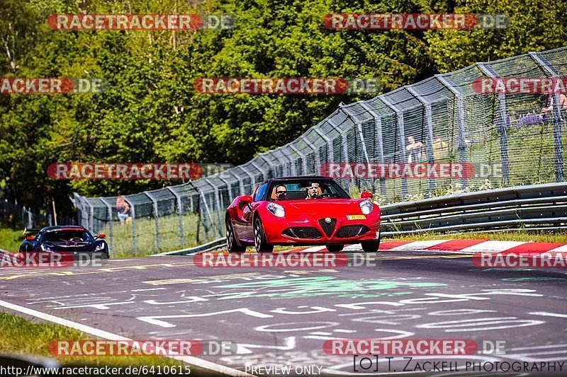 Bild #6410615 - Touristenfahrten Nürburgring Nordschleife (02.06.2019)