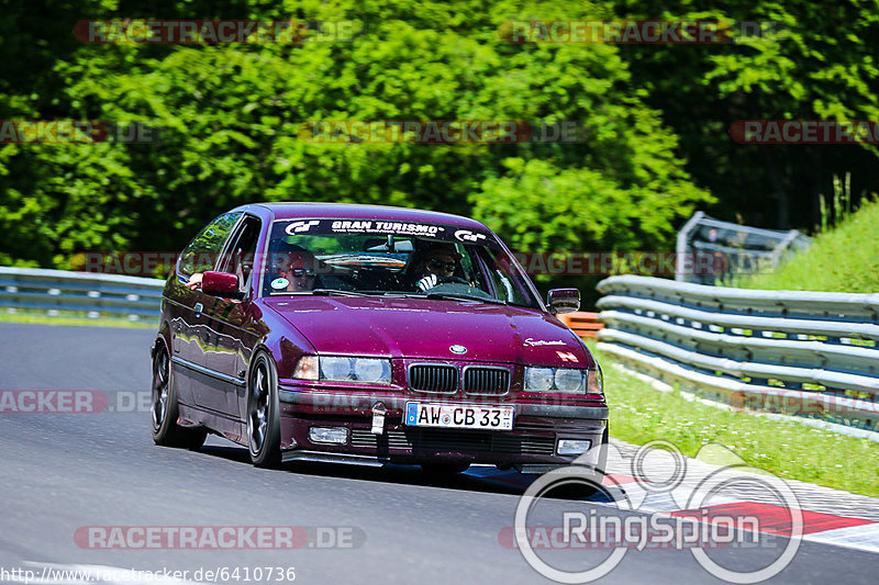 Bild #6410736 - Touristenfahrten Nürburgring Nordschleife (02.06.2019)