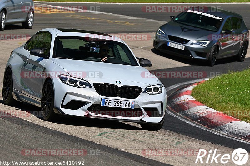 Bild #6410792 - Touristenfahrten Nürburgring Nordschleife (02.06.2019)