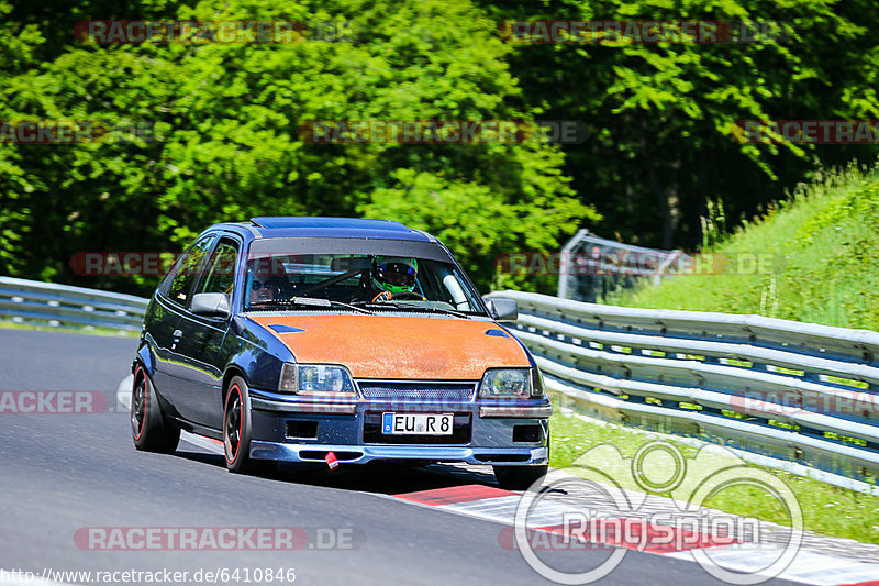 Bild #6410846 - Touristenfahrten Nürburgring Nordschleife (02.06.2019)