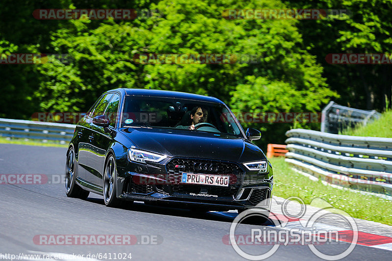 Bild #6411024 - Touristenfahrten Nürburgring Nordschleife (02.06.2019)