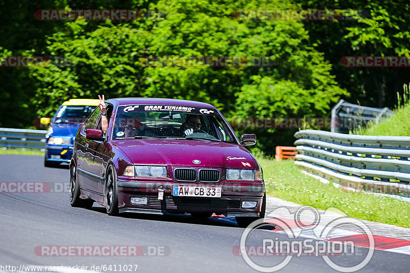 Bild #6411027 - Touristenfahrten Nürburgring Nordschleife (02.06.2019)