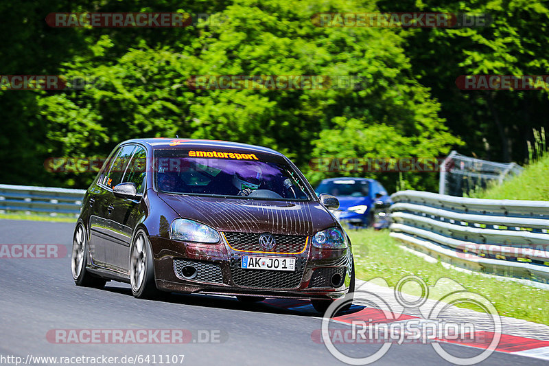 Bild #6411107 - Touristenfahrten Nürburgring Nordschleife (02.06.2019)