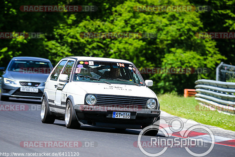 Bild #6411120 - Touristenfahrten Nürburgring Nordschleife (02.06.2019)