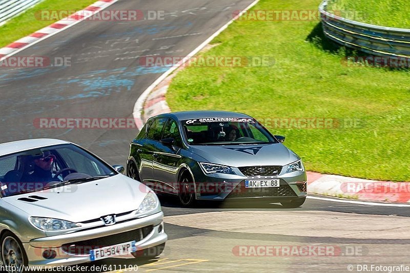 Bild #6411190 - Touristenfahrten Nürburgring Nordschleife (02.06.2019)