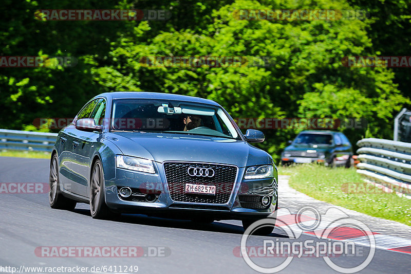 Bild #6411249 - Touristenfahrten Nürburgring Nordschleife (02.06.2019)