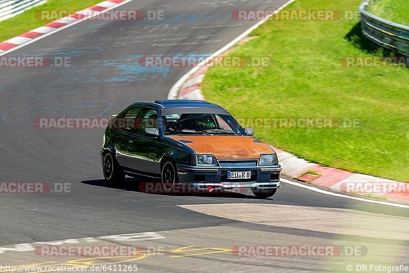 Bild #6411265 - Touristenfahrten Nürburgring Nordschleife (02.06.2019)