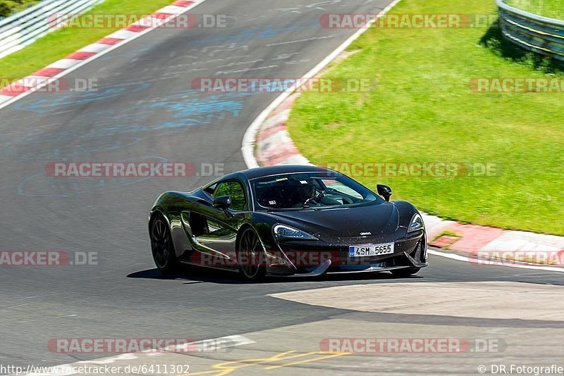 Bild #6411302 - Touristenfahrten Nürburgring Nordschleife (02.06.2019)