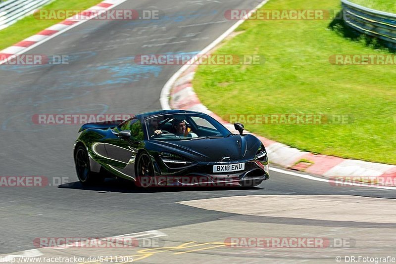 Bild #6411305 - Touristenfahrten Nürburgring Nordschleife (02.06.2019)