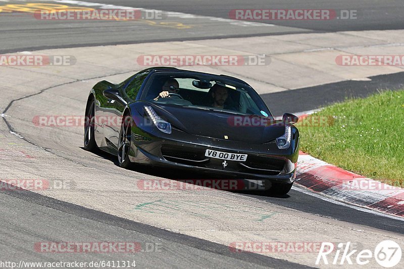 Bild #6411314 - Touristenfahrten Nürburgring Nordschleife (02.06.2019)