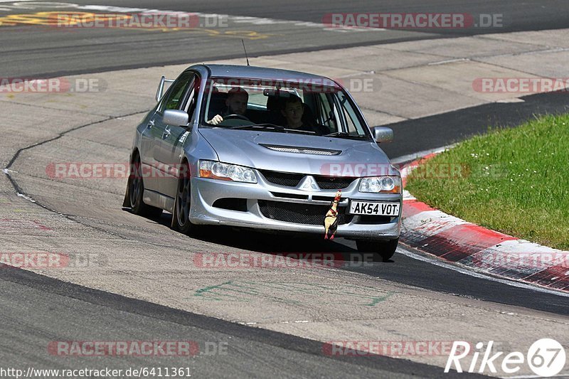 Bild #6411361 - Touristenfahrten Nürburgring Nordschleife (02.06.2019)