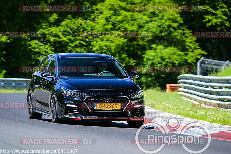 Bild #6411367 - Touristenfahrten Nürburgring Nordschleife (02.06.2019)