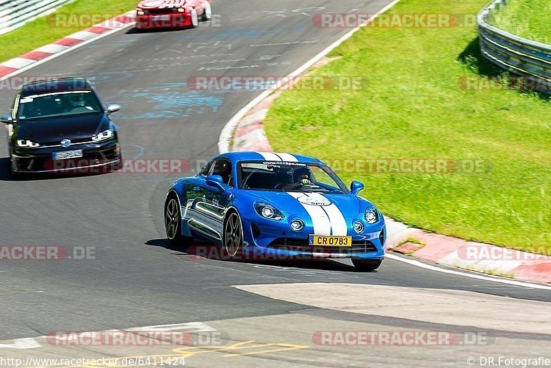 Bild #6411424 - Touristenfahrten Nürburgring Nordschleife (02.06.2019)