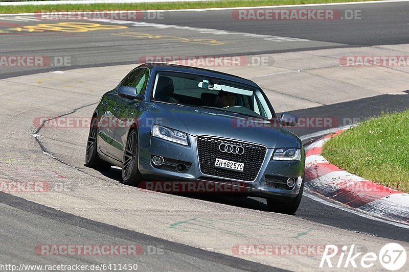 Bild #6411450 - Touristenfahrten Nürburgring Nordschleife (02.06.2019)