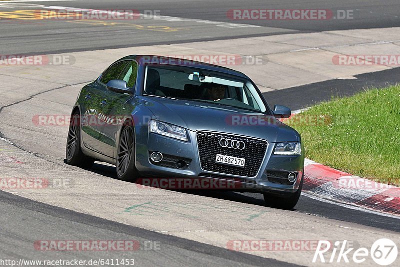 Bild #6411453 - Touristenfahrten Nürburgring Nordschleife (02.06.2019)