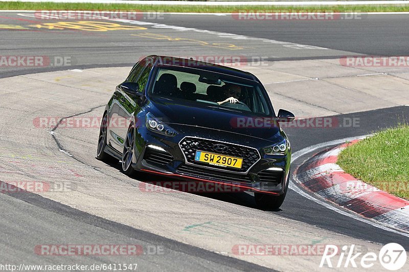 Bild #6411547 - Touristenfahrten Nürburgring Nordschleife (02.06.2019)