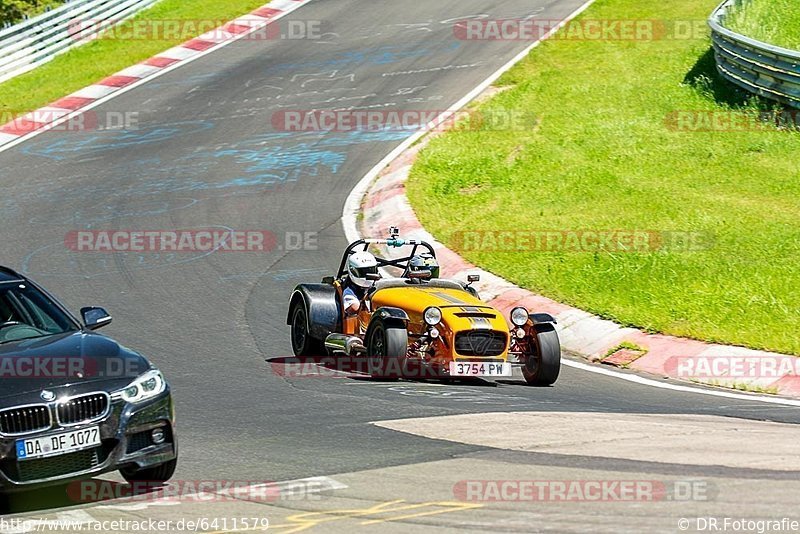 Bild #6411579 - Touristenfahrten Nürburgring Nordschleife (02.06.2019)