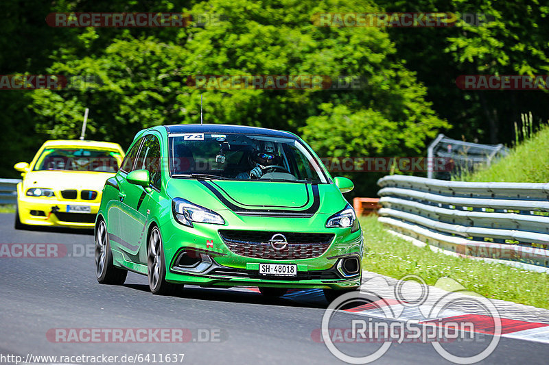 Bild #6411637 - Touristenfahrten Nürburgring Nordschleife (02.06.2019)