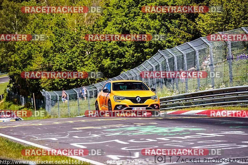 Bild #6411683 - Touristenfahrten Nürburgring Nordschleife (02.06.2019)