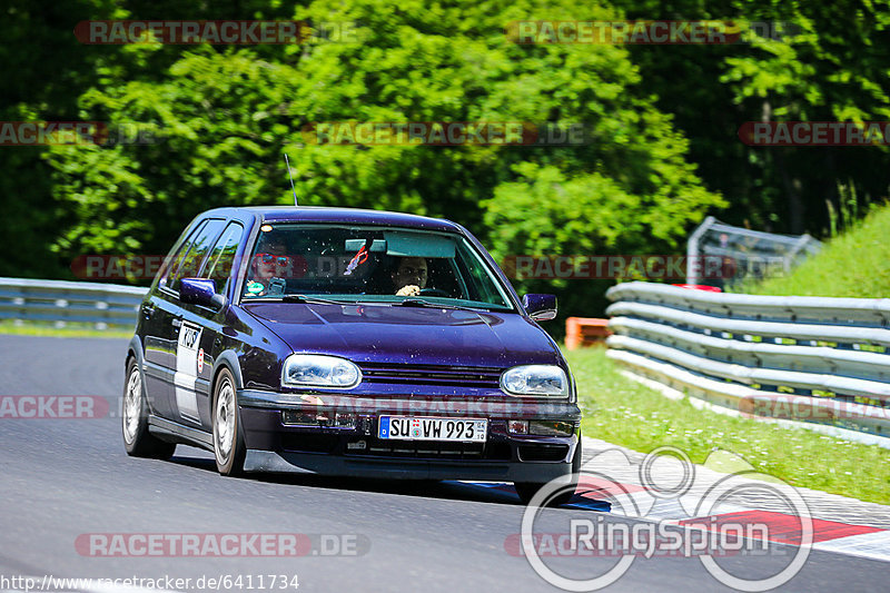 Bild #6411734 - Touristenfahrten Nürburgring Nordschleife (02.06.2019)