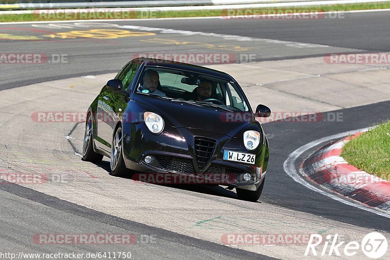 Bild #6411750 - Touristenfahrten Nürburgring Nordschleife (02.06.2019)