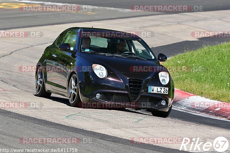 Bild #6411758 - Touristenfahrten Nürburgring Nordschleife (02.06.2019)