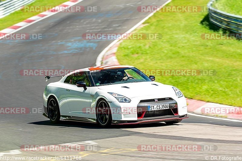 Bild #6411768 - Touristenfahrten Nürburgring Nordschleife (02.06.2019)