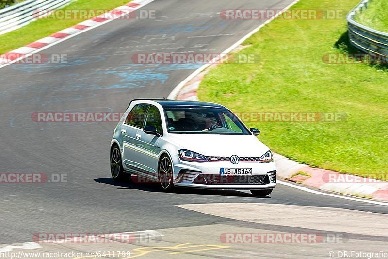 Bild #6411799 - Touristenfahrten Nürburgring Nordschleife (02.06.2019)