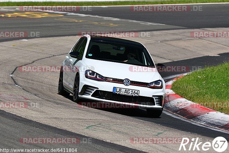 Bild #6411804 - Touristenfahrten Nürburgring Nordschleife (02.06.2019)