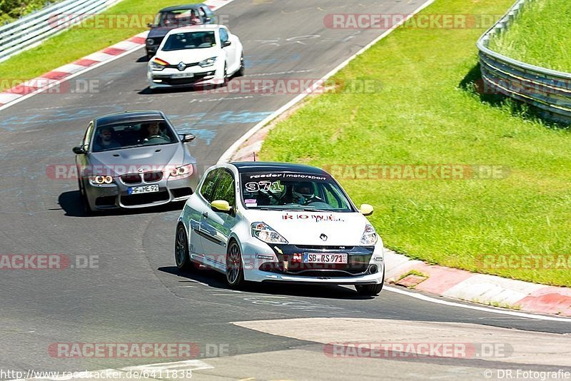 Bild #6411838 - Touristenfahrten Nürburgring Nordschleife (02.06.2019)