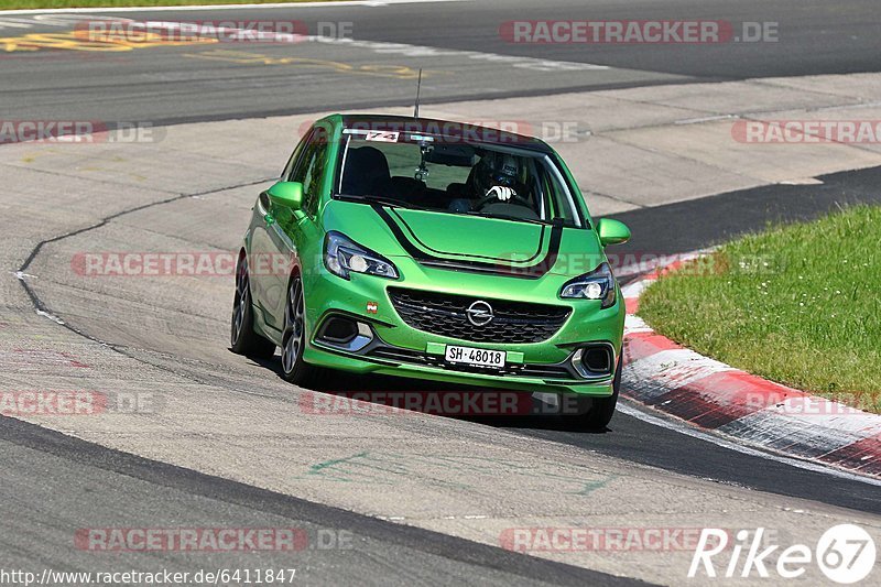 Bild #6411847 - Touristenfahrten Nürburgring Nordschleife (02.06.2019)