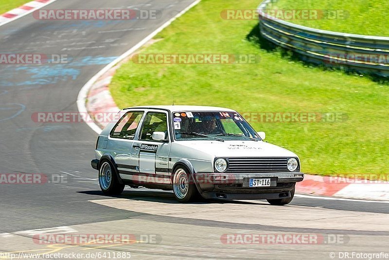 Bild #6411885 - Touristenfahrten Nürburgring Nordschleife (02.06.2019)