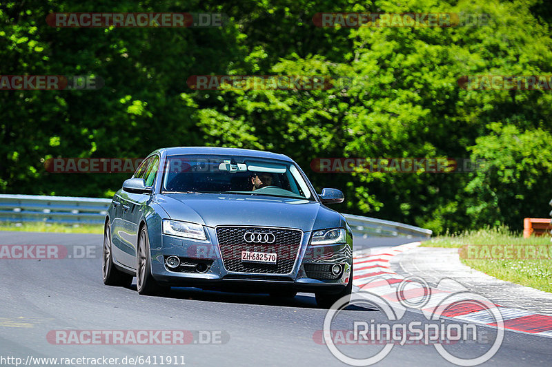 Bild #6411911 - Touristenfahrten Nürburgring Nordschleife (02.06.2019)