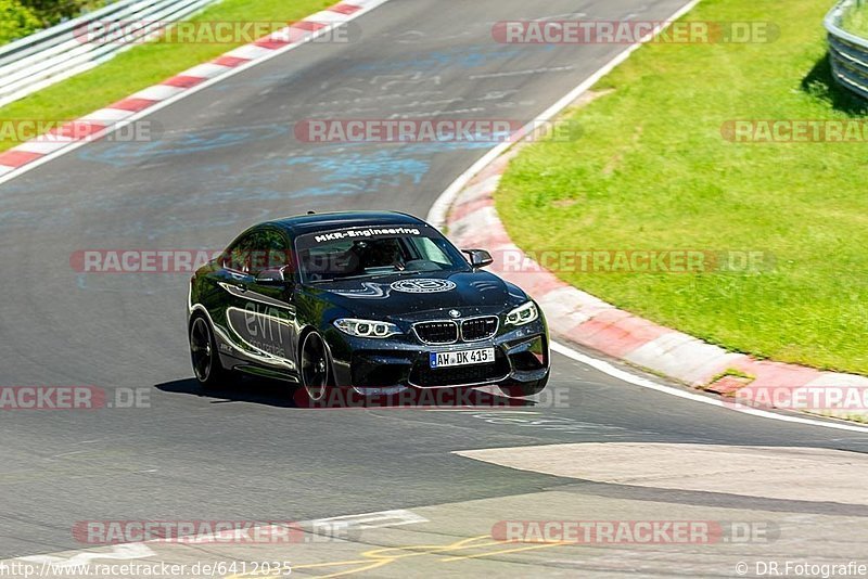 Bild #6412035 - Touristenfahrten Nürburgring Nordschleife (02.06.2019)