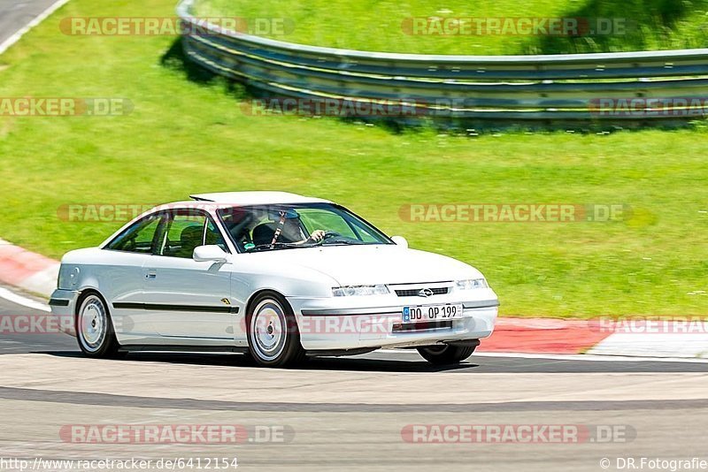 Bild #6412154 - Touristenfahrten Nürburgring Nordschleife (02.06.2019)