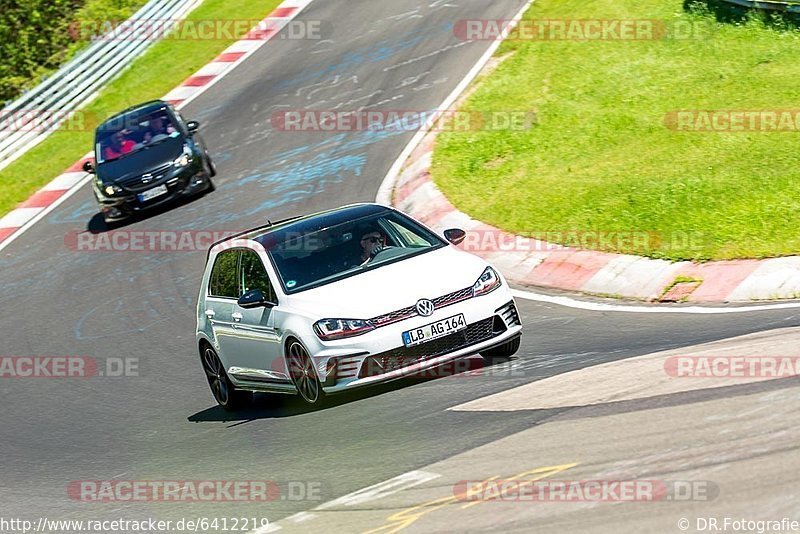 Bild #6412219 - Touristenfahrten Nürburgring Nordschleife (02.06.2019)