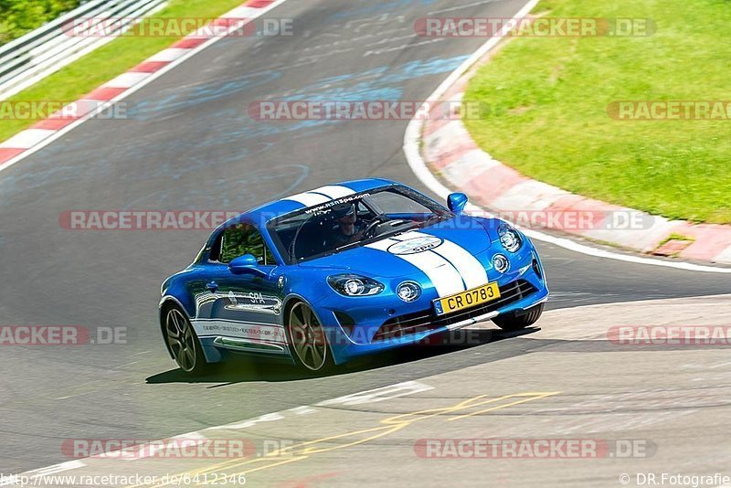 Bild #6412346 - Touristenfahrten Nürburgring Nordschleife (02.06.2019)