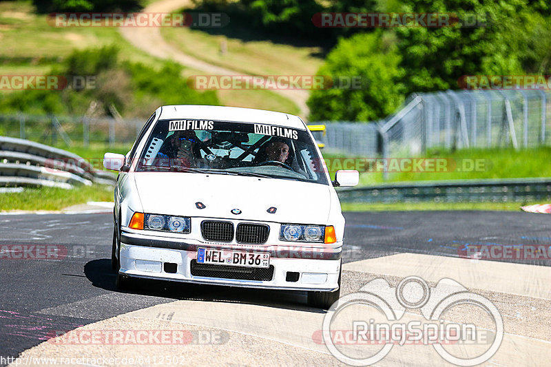 Bild #6412502 - Touristenfahrten Nürburgring Nordschleife (02.06.2019)