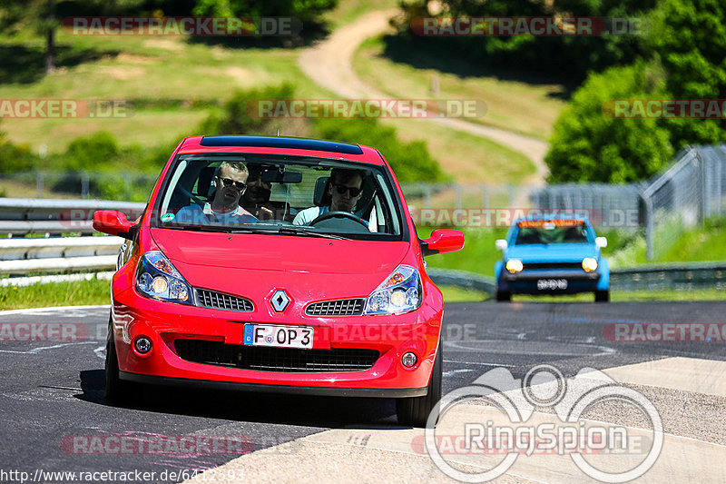 Bild #6412593 - Touristenfahrten Nürburgring Nordschleife (02.06.2019)