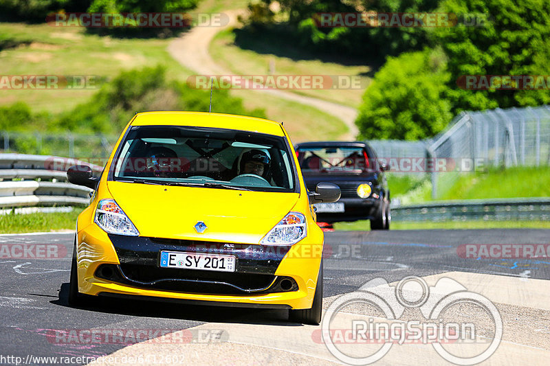 Bild #6412602 - Touristenfahrten Nürburgring Nordschleife (02.06.2019)