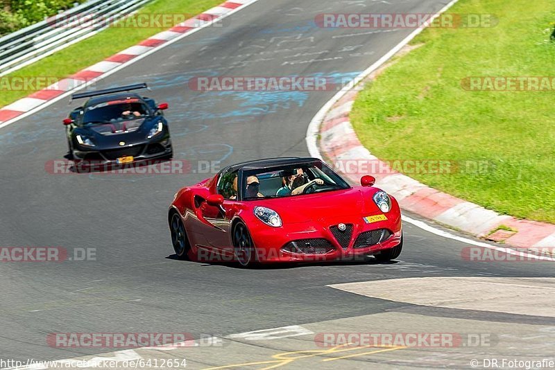 Bild #6412654 - Touristenfahrten Nürburgring Nordschleife (02.06.2019)