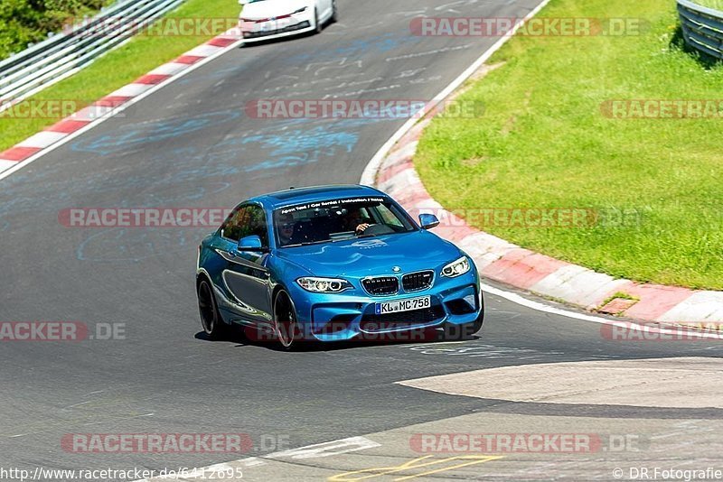 Bild #6412695 - Touristenfahrten Nürburgring Nordschleife (02.06.2019)