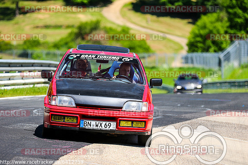 Bild #6412739 - Touristenfahrten Nürburgring Nordschleife (02.06.2019)