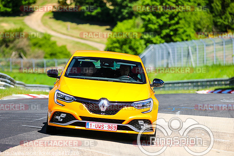 Bild #6412826 - Touristenfahrten Nürburgring Nordschleife (02.06.2019)