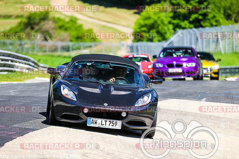 Bild #6412936 - Touristenfahrten Nürburgring Nordschleife (02.06.2019)