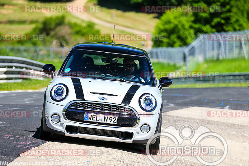 Bild #6412952 - Touristenfahrten Nürburgring Nordschleife (02.06.2019)