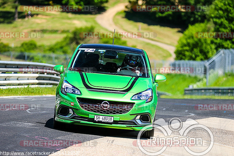 Bild #6412958 - Touristenfahrten Nürburgring Nordschleife (02.06.2019)