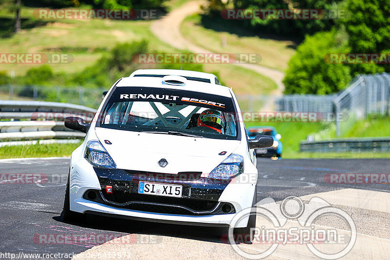 Bild #6412972 - Touristenfahrten Nürburgring Nordschleife (02.06.2019)