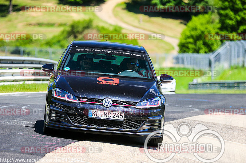 Bild #6412991 - Touristenfahrten Nürburgring Nordschleife (02.06.2019)